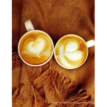 Imagen decorativa de la taza de café